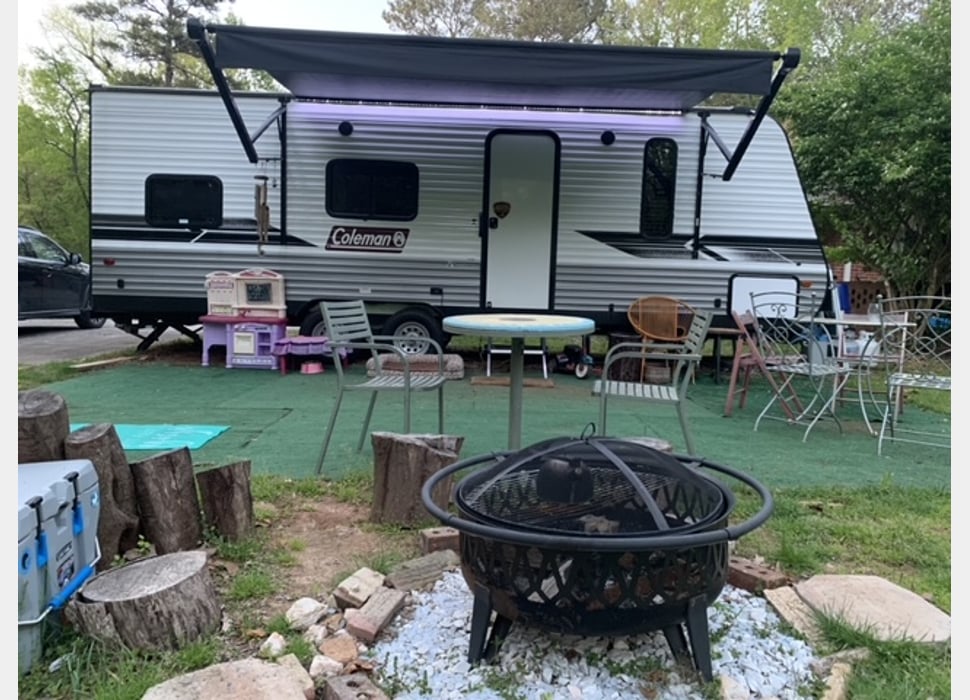 Travel Trailer rentals in Cleveland