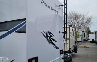 2023 Thor Motor Coach/Mercedes V6 Diesel