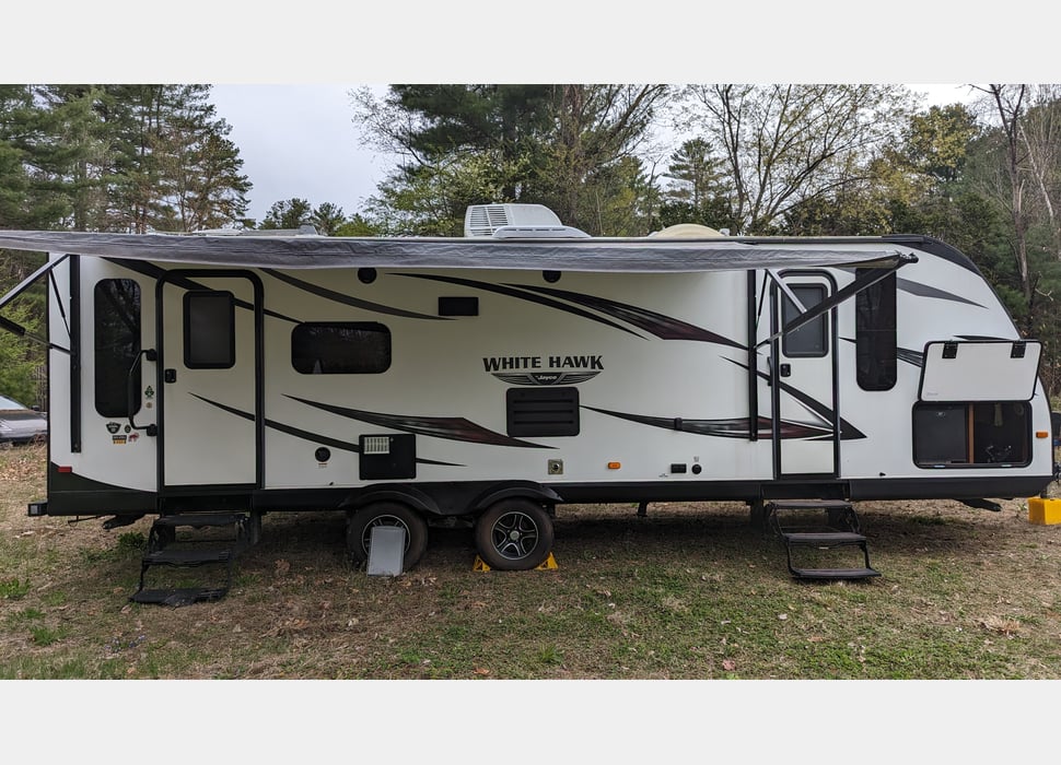 Travel Trailer rentals in Westbrook