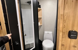 2021 Forest River RV Cherokee Ice Cave 17mph woodsman