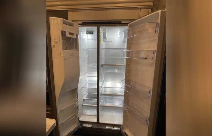 Full Size Fridge