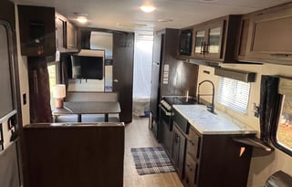 2020 Forest River RV Cherokee Grey Wolf 26DJSE