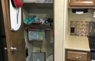 Super Clean Forest River Salem Hemisphere