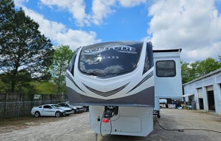 2023 Grand Design Solitude