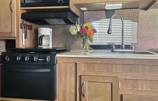 Wagler family camper