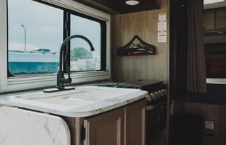 "Tucson" Compact Luxury Coachmen Prism