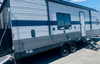 Adventure-Ready Family Toy Hauler”