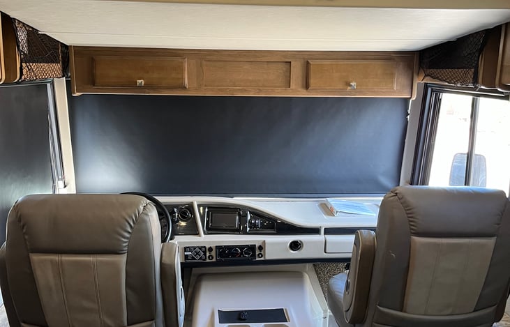 RV Cockpit