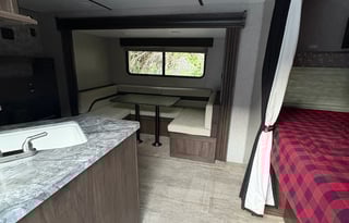 Weekend Getaway Camper Rental!