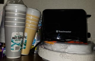 2018 Prime Time RV Avenger ATI 26BB