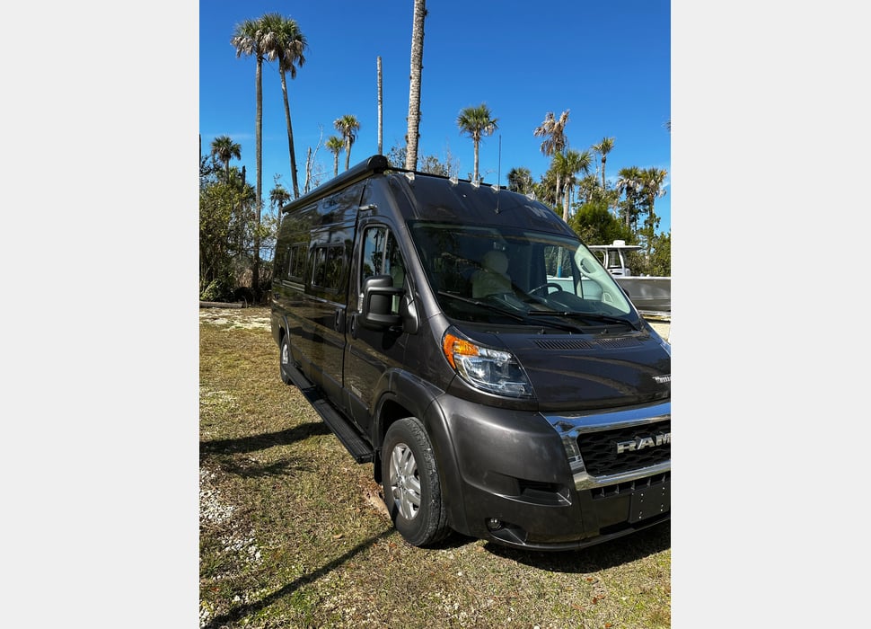 Class B Camping Van rentals in Ann Arbor