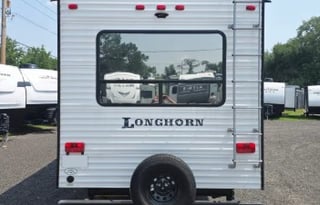 2021 Crossroads Longhorn 340RE