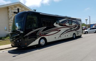 2013 Monaco Knight 40 DFT  "MONTY"