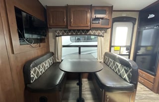 Amazing Family Getaway Camper.