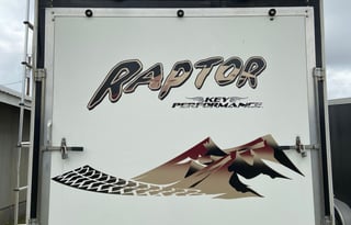 2007 Keystone RV Raptor 3812TS