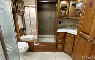 2012 Tiffin Phaeton HAL724