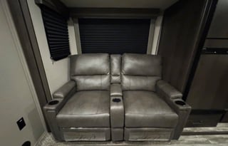 Grand Design Bunkhouse w/ Slide & Outdoor Kitchen