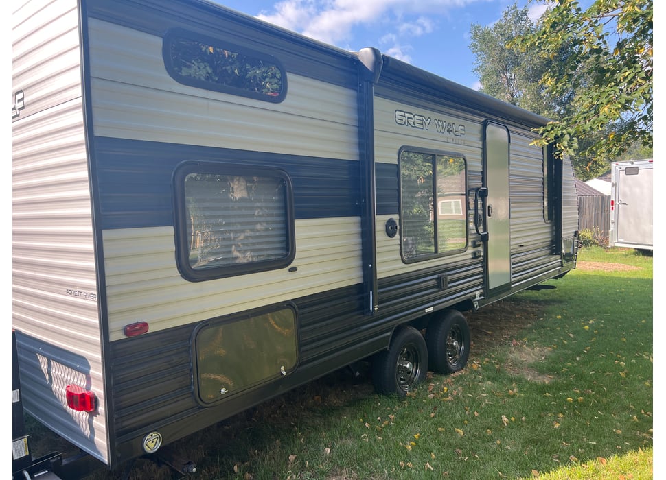 Travel Trailer rentals in Morrison