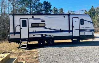2021 Keystone RV Springdale 266RL