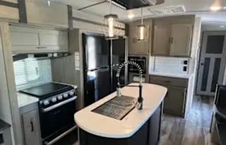 2021 Outback Keystone - Turn Key Ready