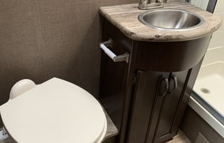 Comfort of Class A w/ the ease of a Class C