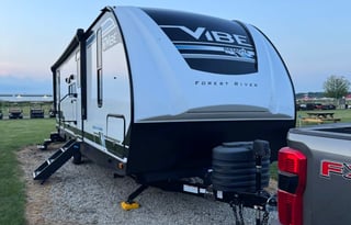 Howdy Y’all! It’s time to go campin’!