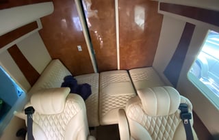 2017 mercedes mercedes sprinter CUSTOM