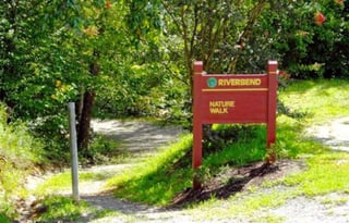 River Wolf Retreat (Stationary Camper)