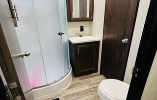 Adventure-Ready Family Toy Hauler”