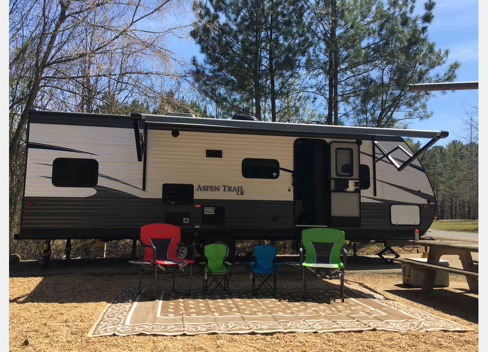 Travel Trailer rentals in Newnan