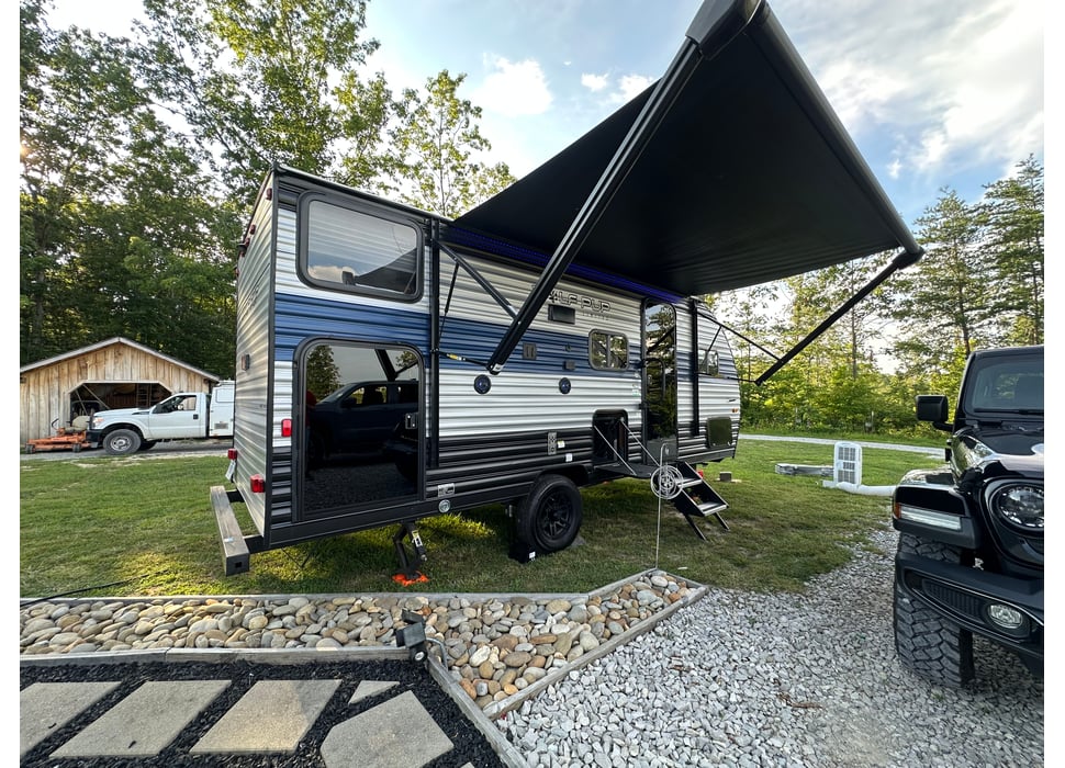 Travel Trailer rentals in Jamestown