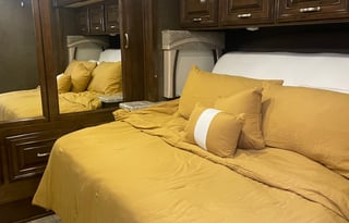 Dan and Jen’s dog friendly RV