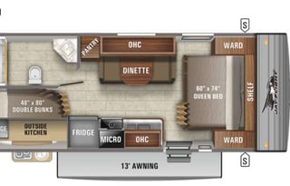 G's Cozy Home on Wheels