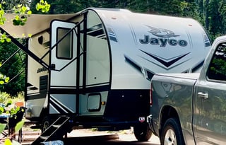 2021 Jayco Jay Feather Micro 17’