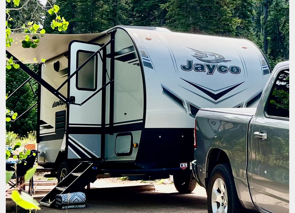 Travel Trailer rentals in Talent