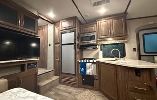 Life is better at a campsite