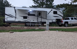 2021 KZ Sportsmen 292BHK