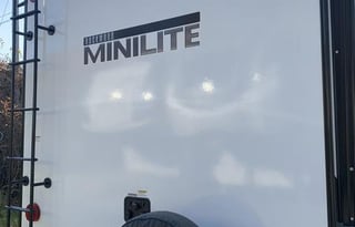 2025 Rockwood Mini Lite 1/2 Ton Towable [LIL BIT]