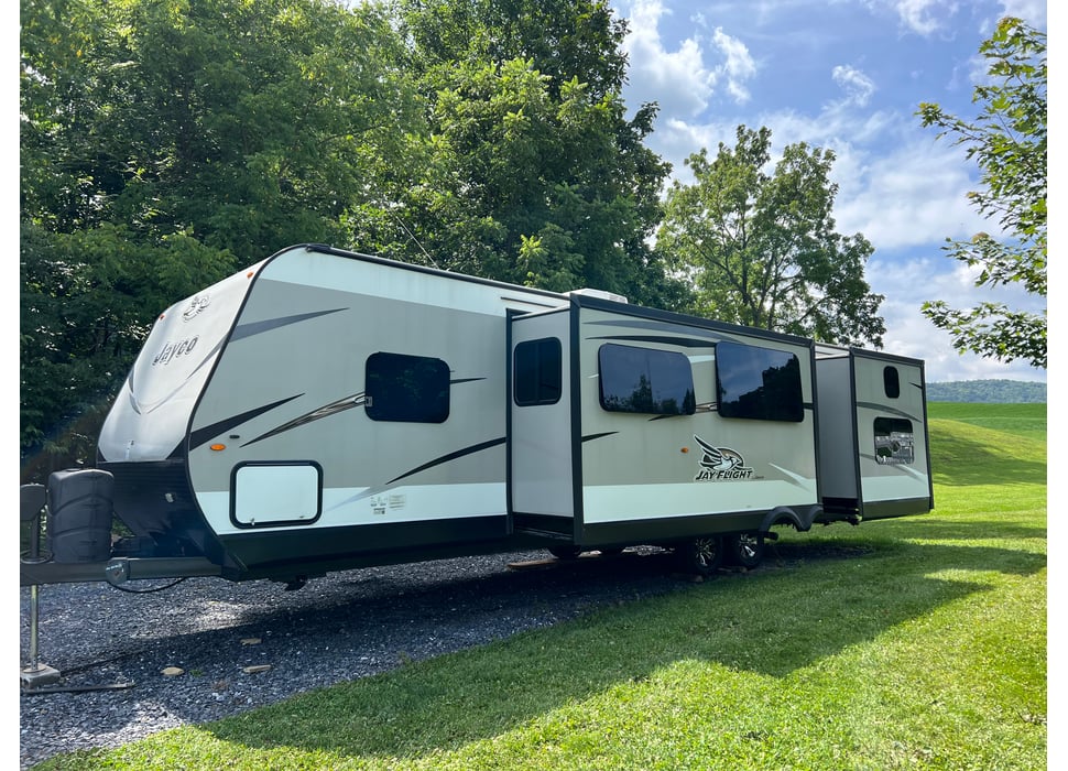 Travel Trailer rentals in Petersburg