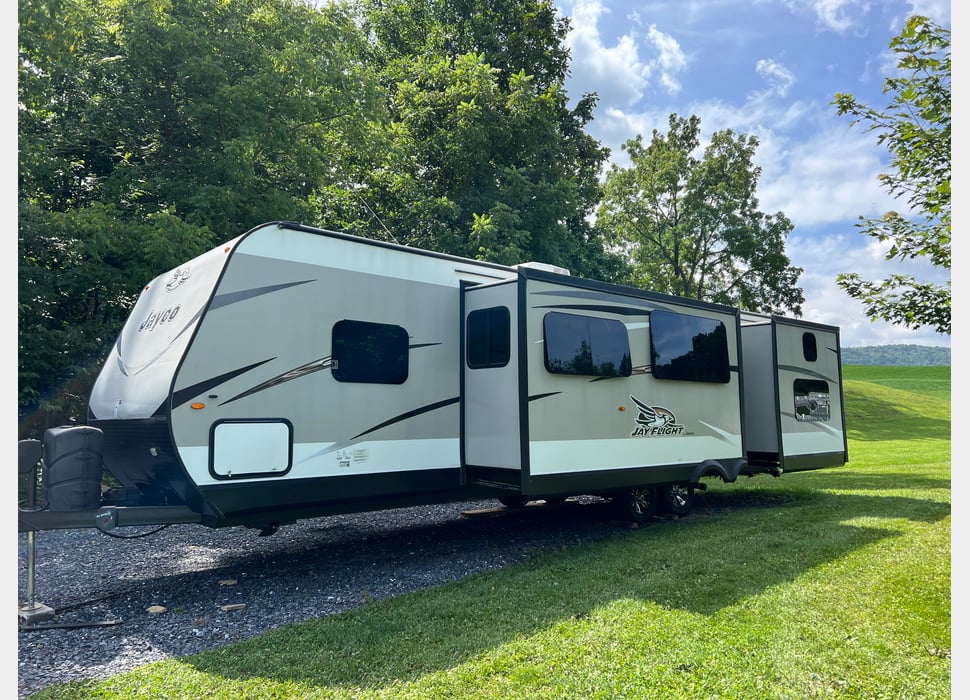 Travel Trailer rentals in Bellefonte