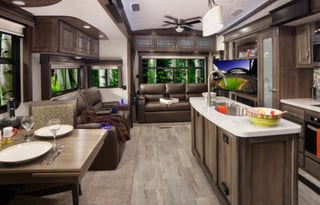 2020 Keystone RV Montana High Country 385BR
