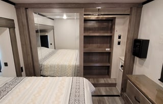 2022 Forest River RV Cedar Creek 377BH