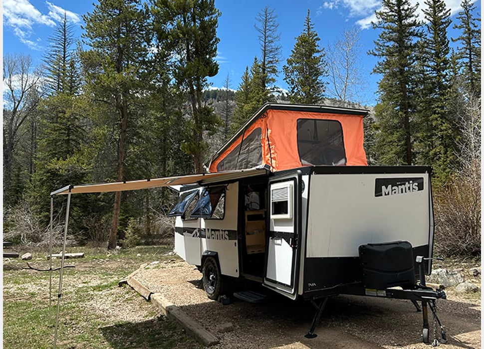 Travel Trailer rentals in Saratoga Springs