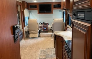 2011 Four Winds RV Windsport 32V HAL1806