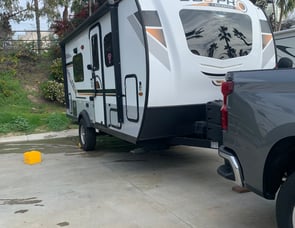 Forest River RV Rockwood GEO Pro G19FD