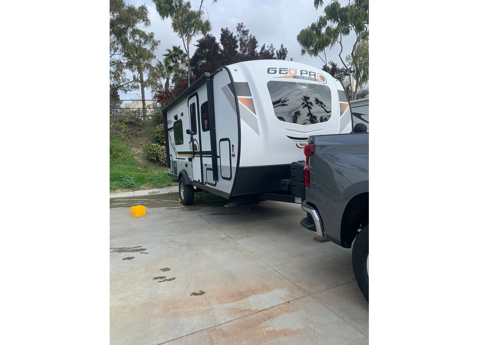 Travel Trailer rentals in Taft