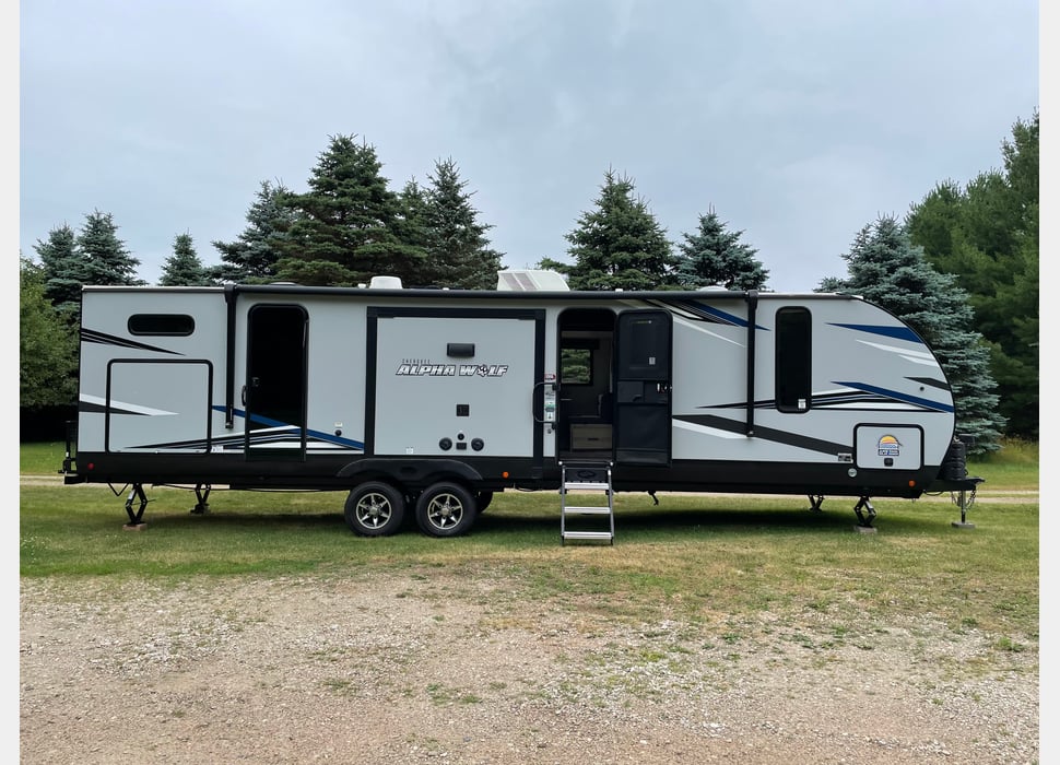 Travel Trailer rentals in Charlevoix