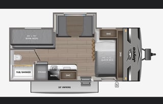2022 Jayco Flight SLX BAJA
