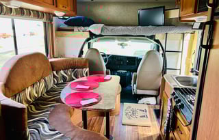 2013 Coachmen RV Freelander 21QB Chevy 4500