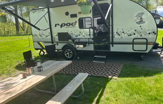 2022 Forest River RV R Pod RP-193